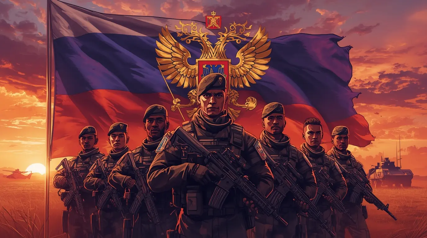 Russia's Africa Corps: The Rebrand and Rise of a New Paramilitary Force
