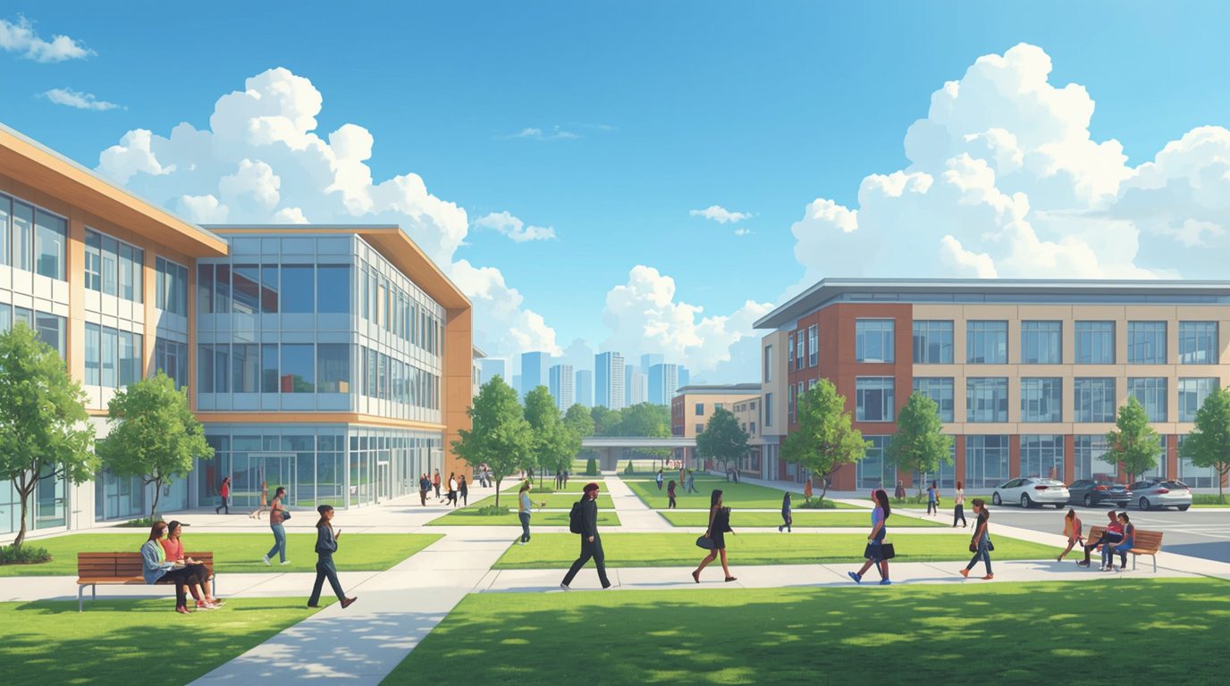 Justice Blocks College Grants
