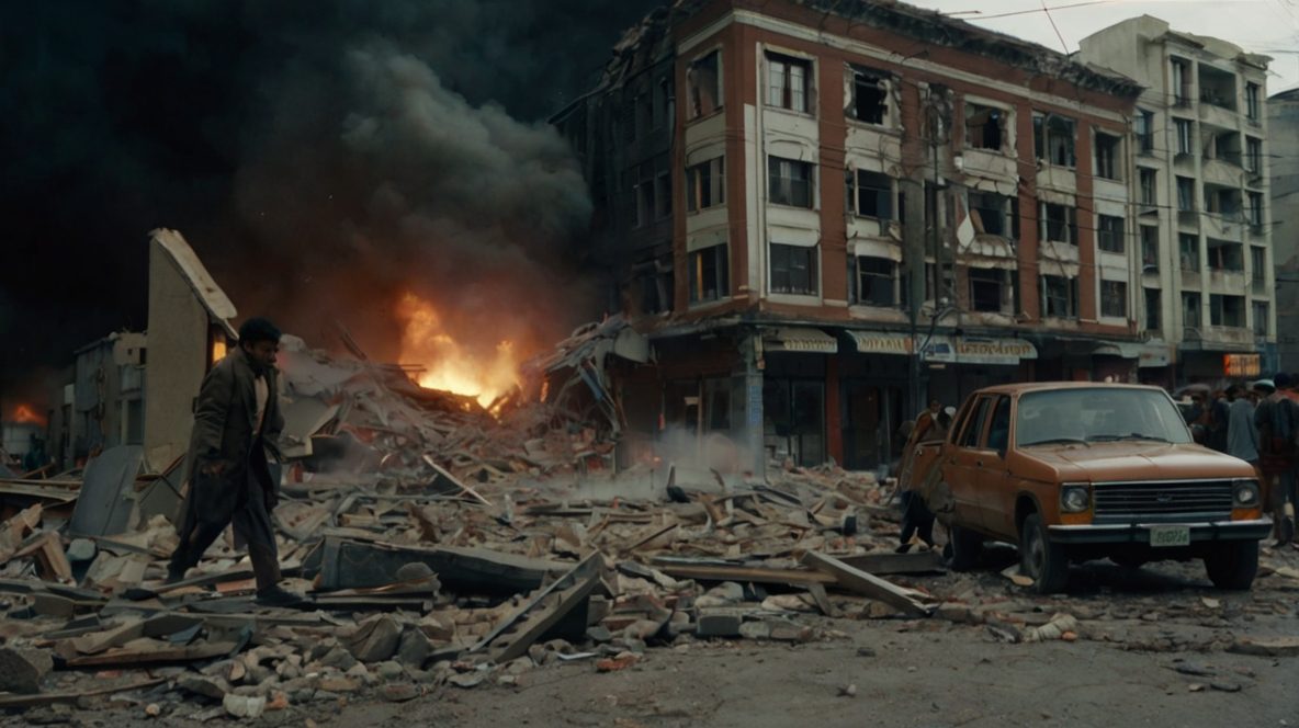 Earthquake