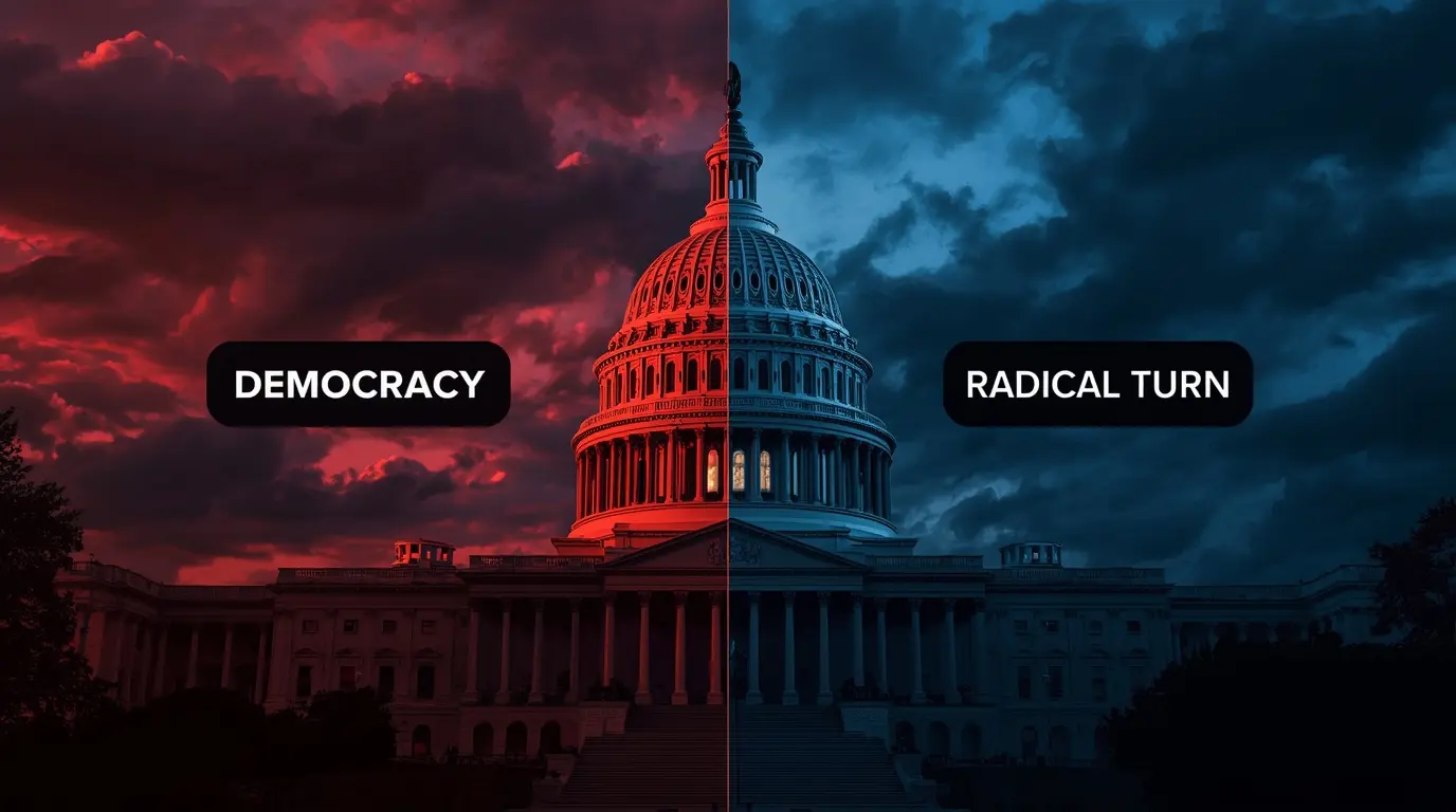 Trump’s Radical Turn Reshapes American Governance