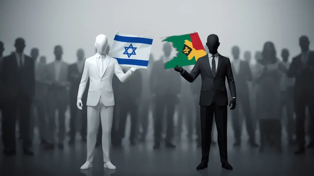 Endgame: Israel's Strategic Moves in Africa