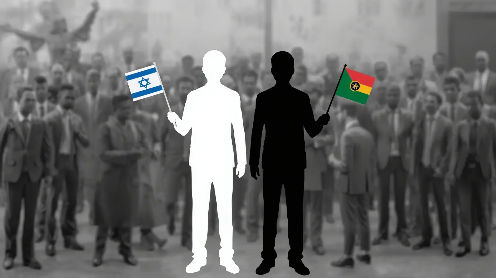 endgame in Africa - Diplomatic Strategy