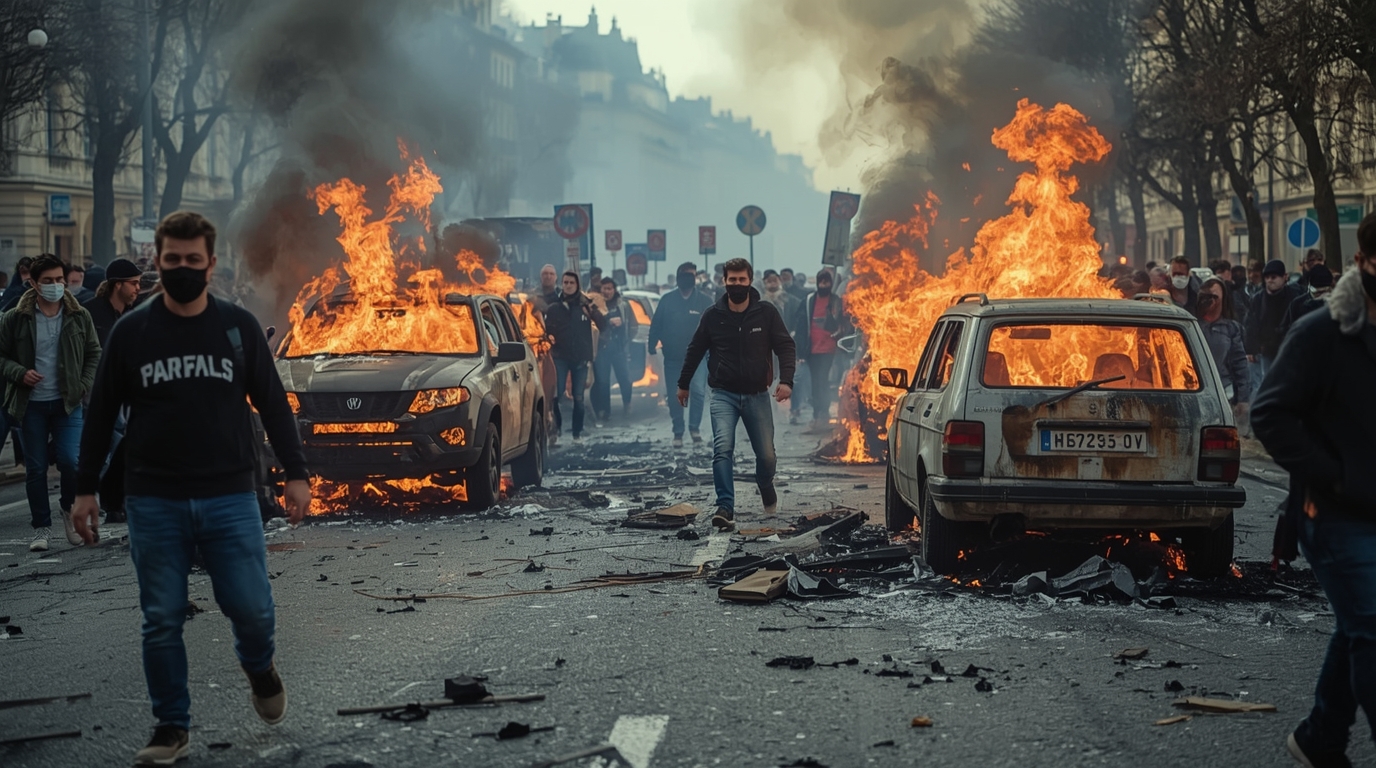 France Protest
