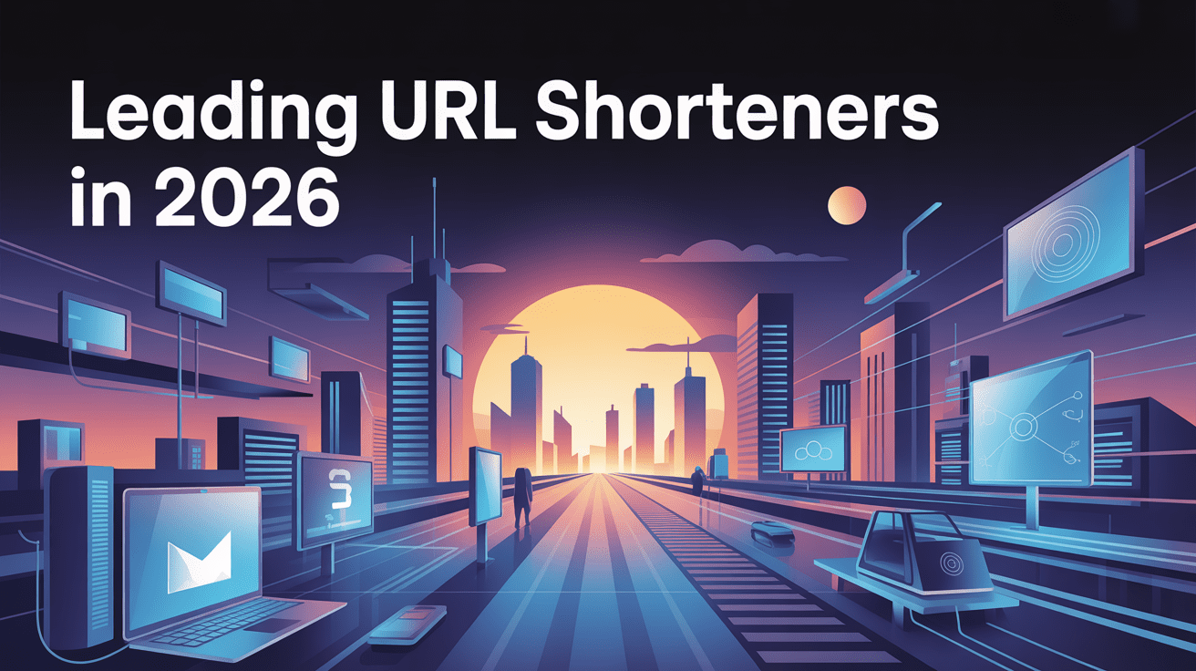 Top URL Shorteners in 2026